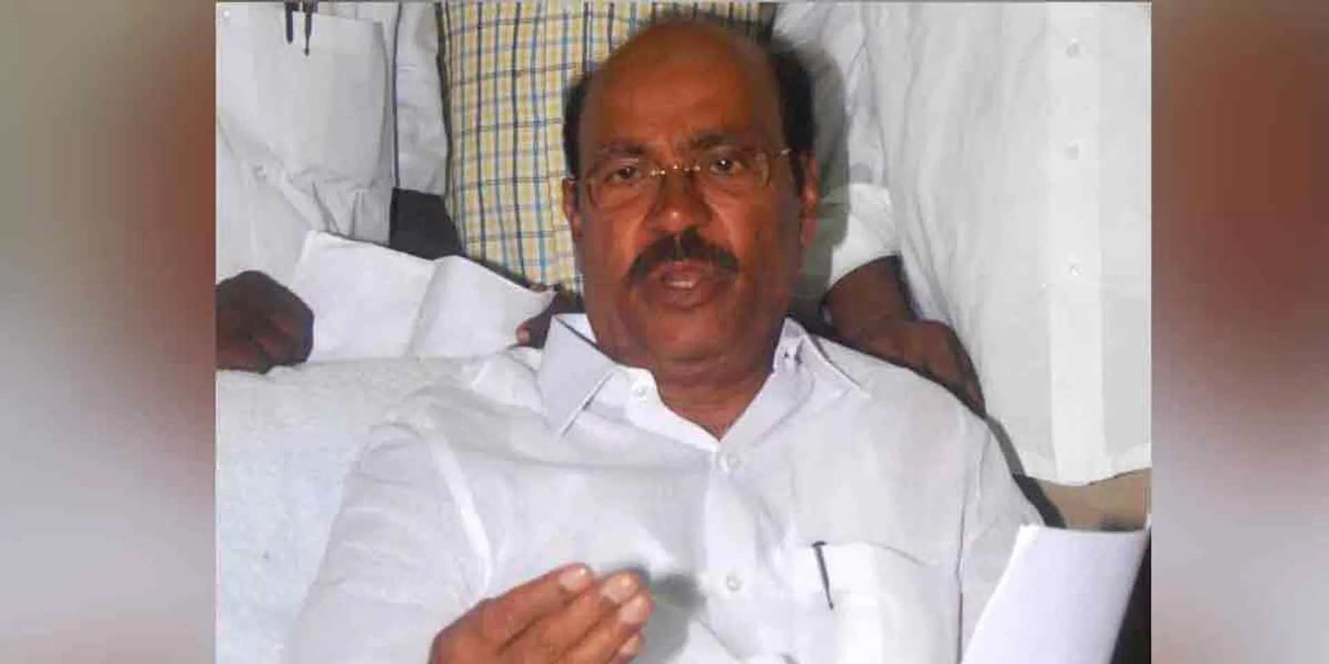  BJP candidate abduction ... DMK needs action- Ramadas condemned!